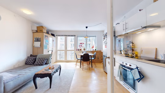 Rental at Bjelkes Allé 34, 2200 København N