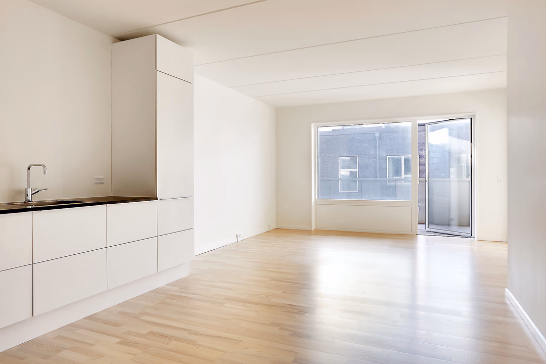 Billede 2 fra lejemålet på Frederikskaj 2A, 2450 København SV