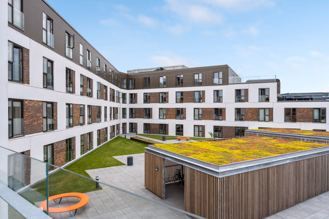 Billede 3 fra lejemålet på Gyldendalsvej 2, 2800 Kongens Lyngby