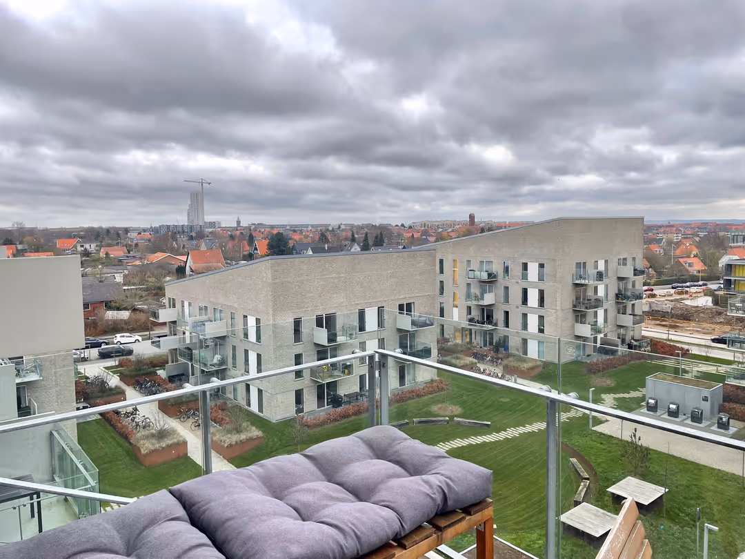 Billede fra lejemålet på Møllevangs Alle 157 C, 8200 Aarhus N
