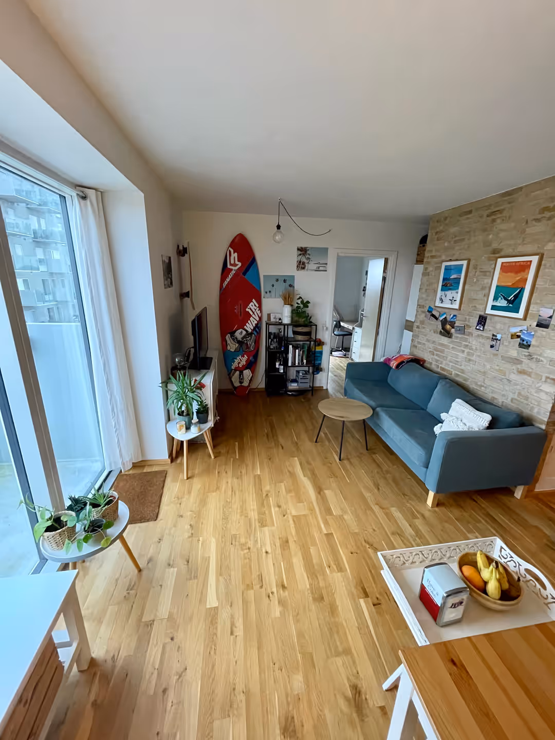 Billede fra lejemålet på Møllevangs Alle 157 C, 8200 Aarhus N