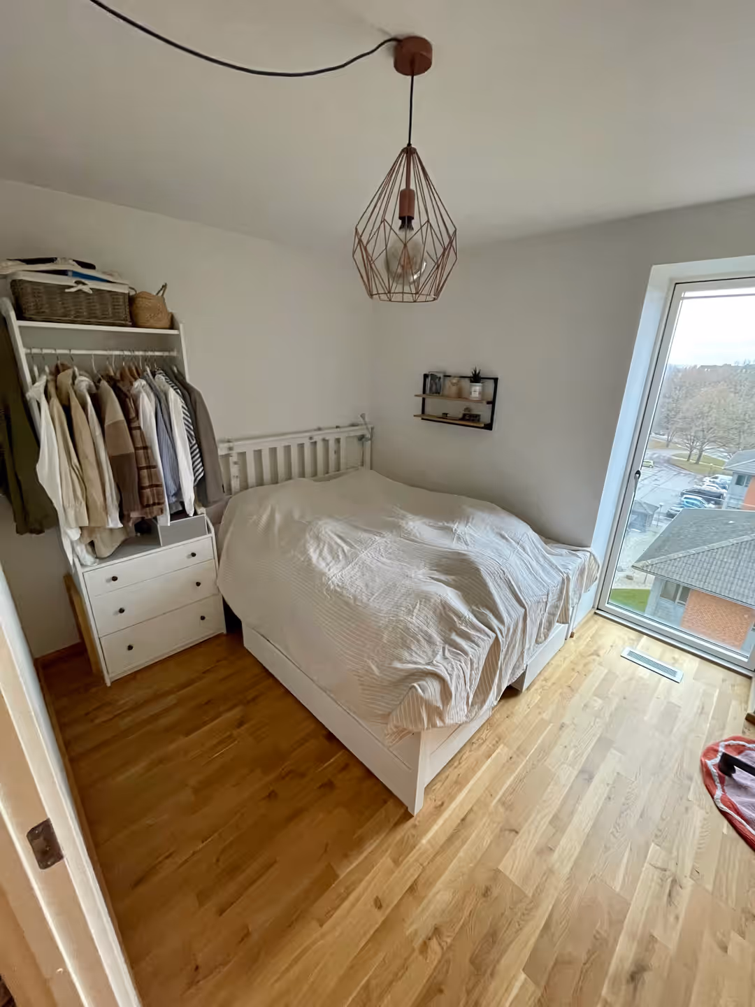 Billede fra lejemålet på Møllevangs Alle 157 C, 8200 Aarhus N