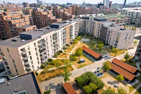 Pladehals Allé 16, 2450 København SV