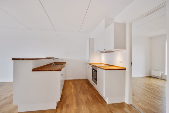Rental at Margretheholmsvej 14, 1432 København K