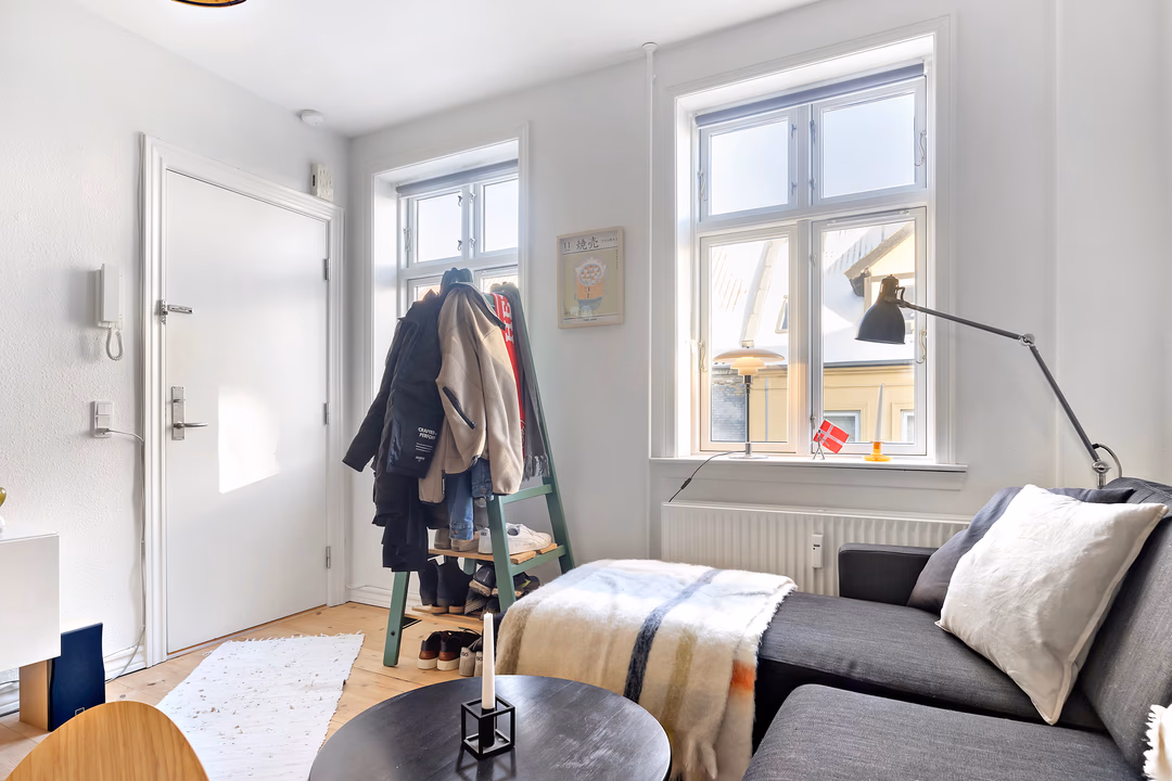 Billede fra lejemålet på Christiansgade 12, 9000 Aalborg