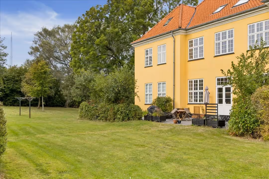 Billede fra lejemålet på Annebergparken 46B, 4500 Nykøbing Sj
