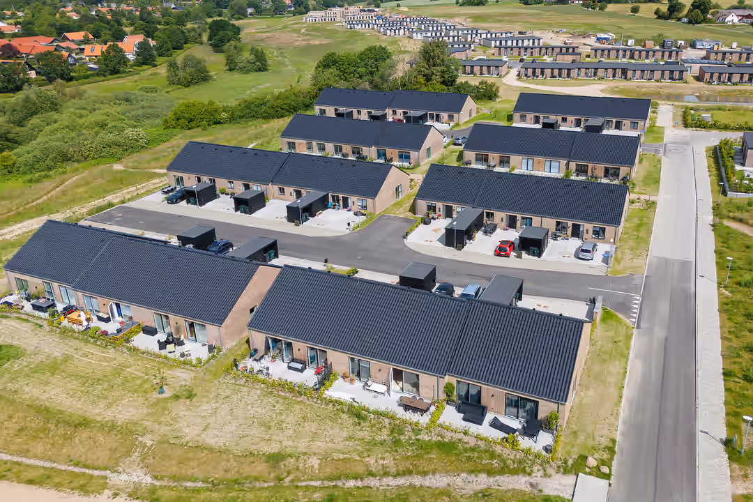 Billede fra lejemålet på Falkebakken 36, 4140 Borup