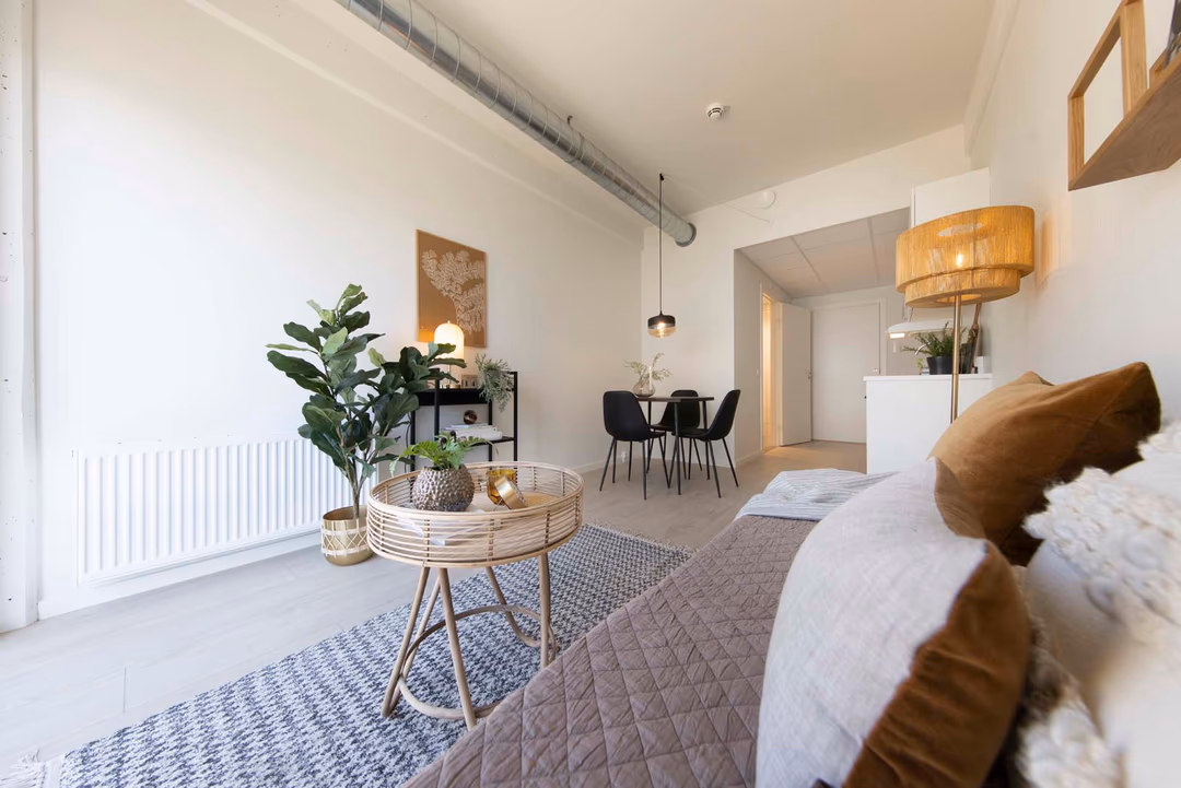 Billede fra lejemålet på Jorisvej 3, 2300 København S