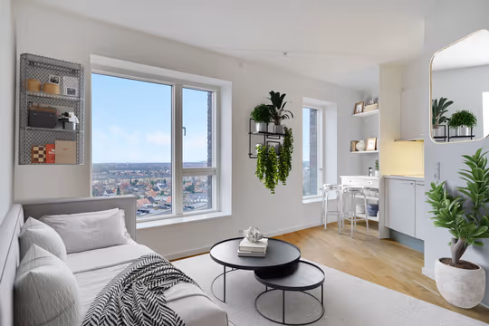 Rental at Elstarvej 24, 9 12. 2500 Valby