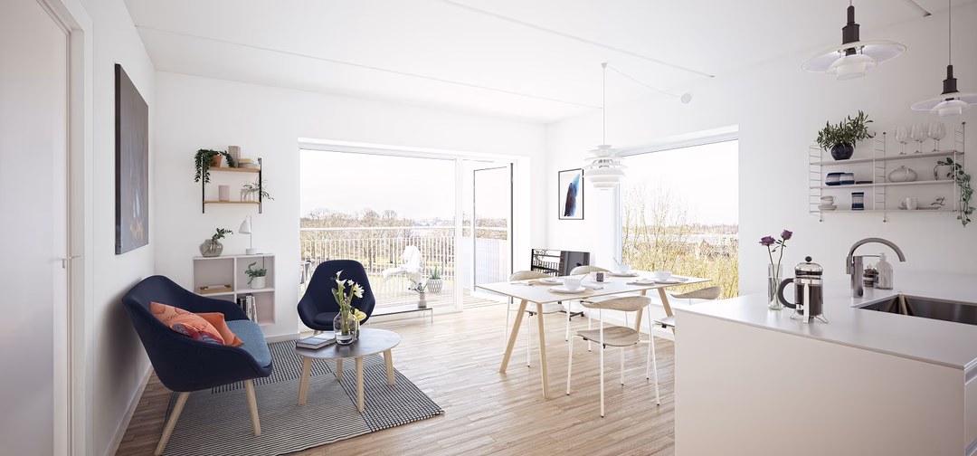 Billede fra lejemålet på Lærkevej 12, 3600 Frederikssund
