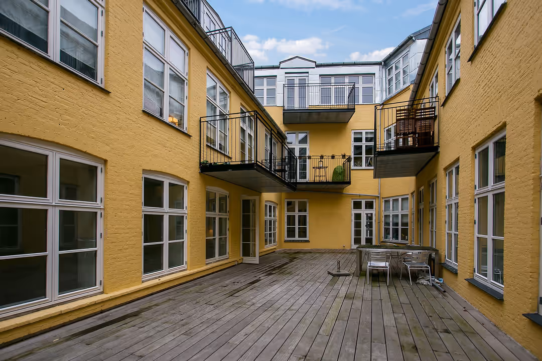 Billede 2 fra lejemålet på Skindergade 3 E, 1159 København K