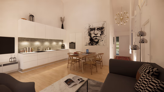 Billede fra lejemålet på Valdemarsgade 100, 4760 Vordingborg