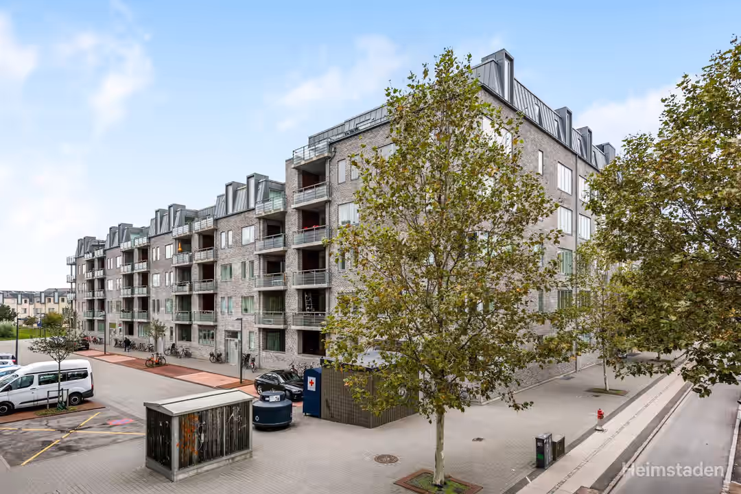 Billede fra lejemålet på Karin Nellemoses Vej 12, 2500 Valby