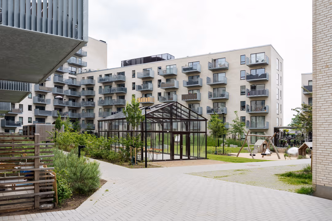 Billede fra lejemålet på Lyskær 13R, 2730 Herlev