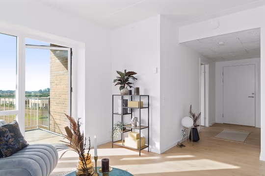 Rental at Kobbelvænget 13, 7100  Vejle