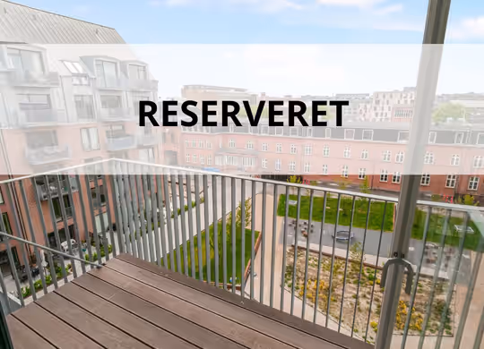 Rental at Montagehalsvej 2, 2500 Valby