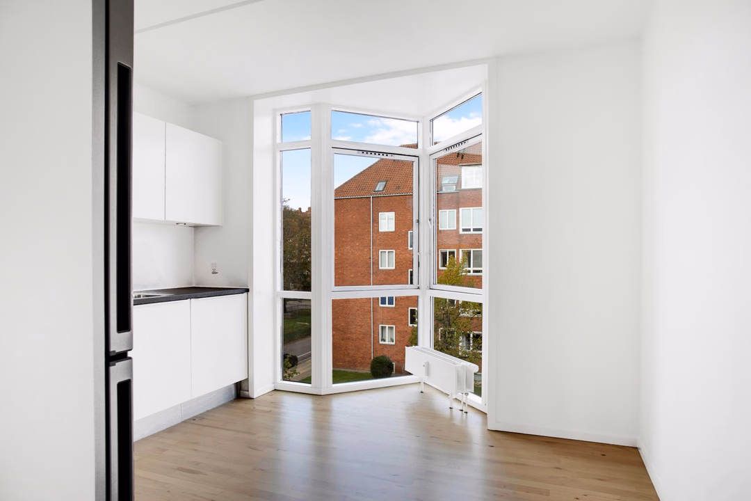 Billede 3 fra lejemålet på Borgm. Jensens Allé 37, 2100 København Ø