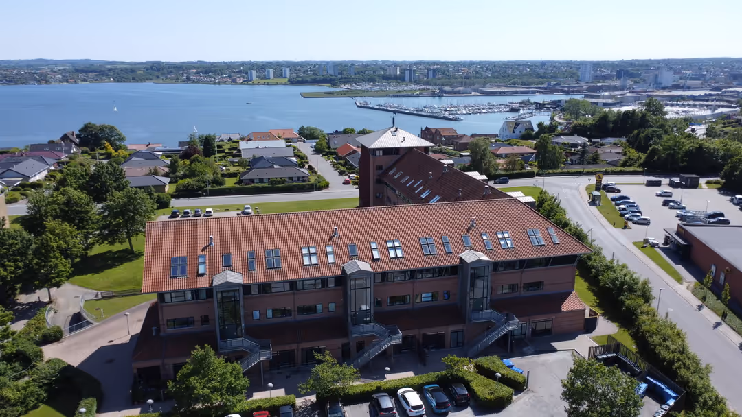 Billede fra lejemålet på Petersbjerggård 6, 6000 Kolding