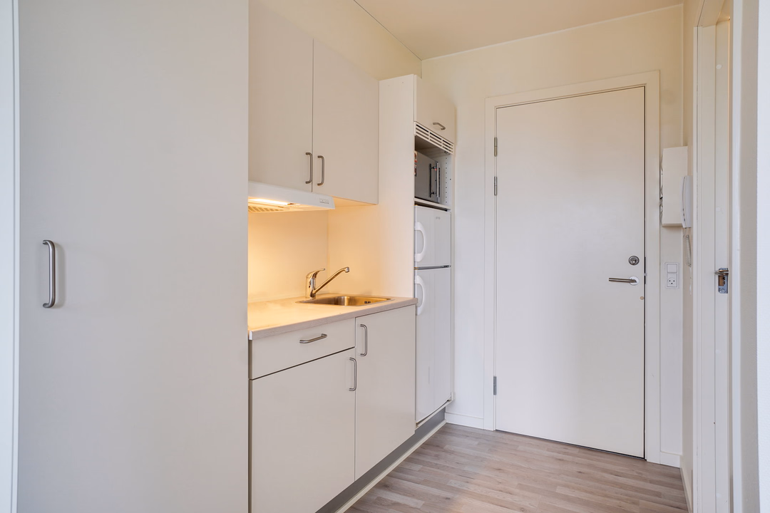 Billede fra lejemålet på Petersbjerggård 6, 6000 Kolding