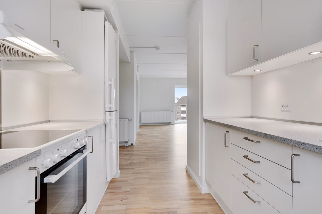 Billede fra lejemålet på Nyborgvej 5A, 5000 Odense C