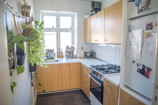 Rental at Helgolandsgade 54, 9000 Aalborg