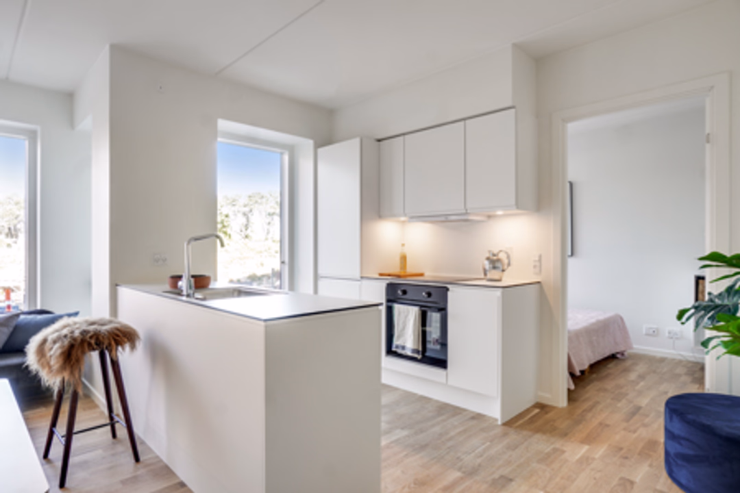 Billede 1 fra lejemålet på Jarlsberggade 7B, 5000 Odense C