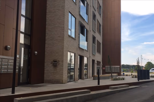 Billede fra lejemålet på Østre Stationsvej 39B 4 TV, 5000 Odense C
