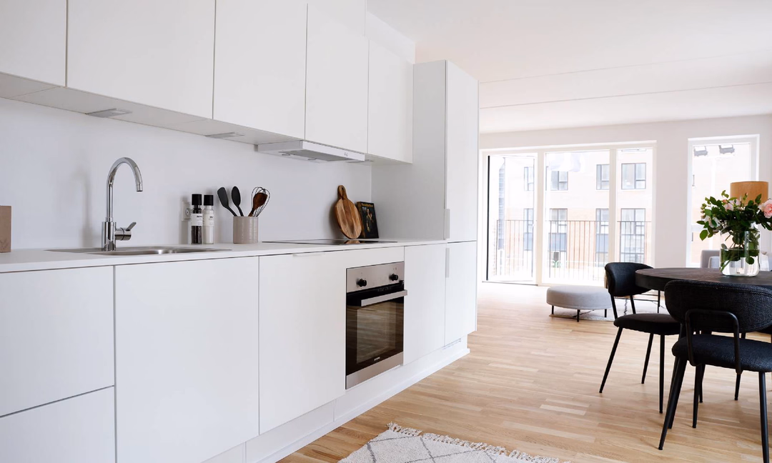 Billede fra lejemålet på Hørkær 7A, 2730 Herlev