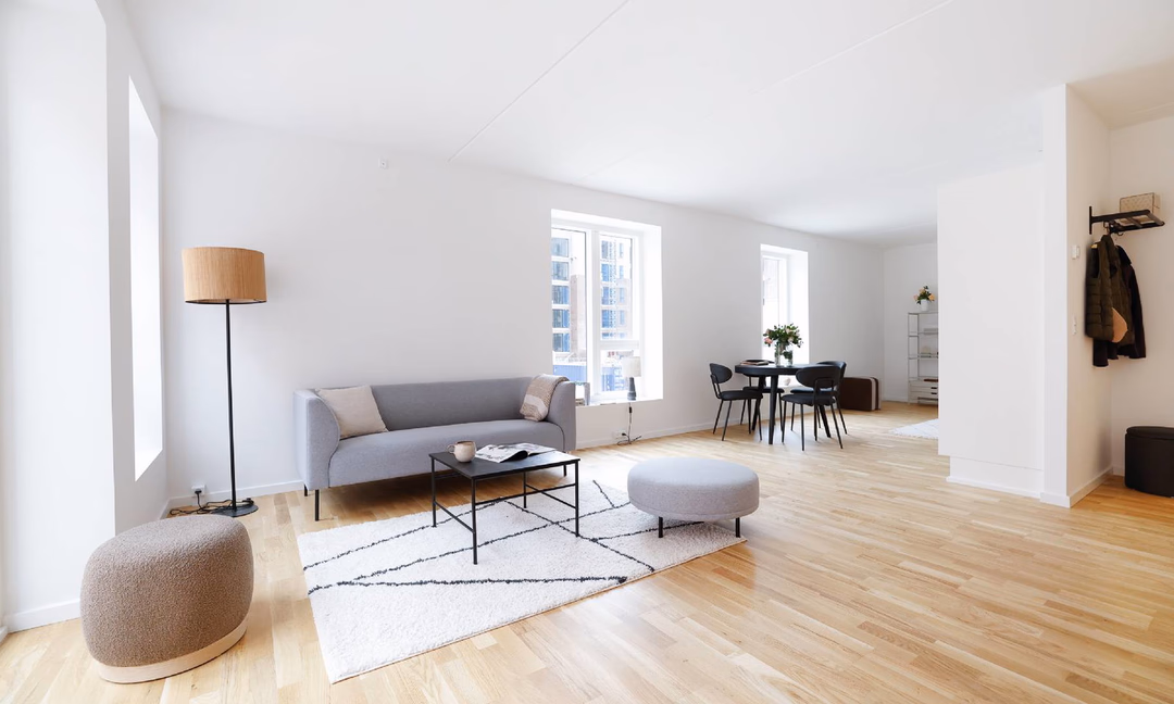 Billede fra lejemålet på Hørkær 7A, 2730 Herlev