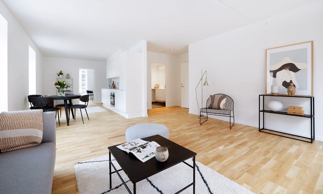Billede fra lejemålet på Hørkær 7A, 2730 Herlev