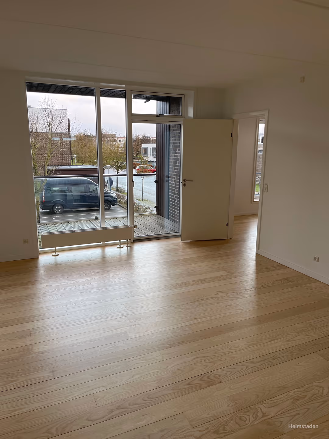 Billede fra lejemålet på Marie Curies Alle 6, 9220 Aalborg Øst