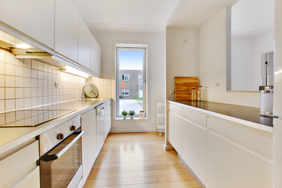 Billede fra lejemålet på Marie Curies Alle 6, 9220 Aalborg Øst