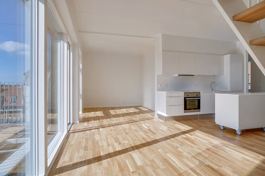 Rental at Parmagade 6, 2300 København S