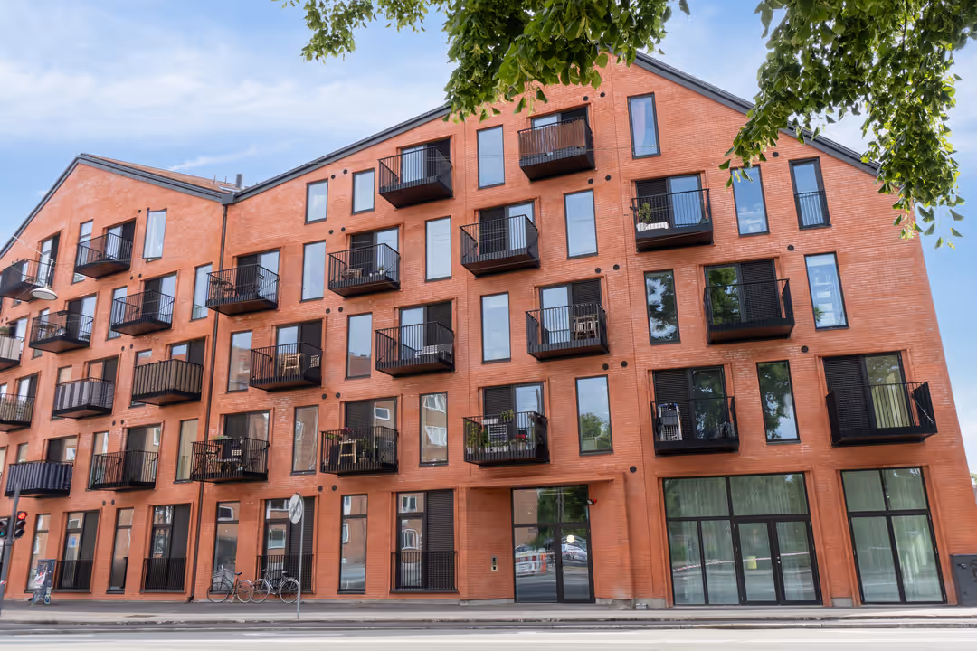 Billede 1 fra lejemålet på Englandsvej 51, 2300 København S