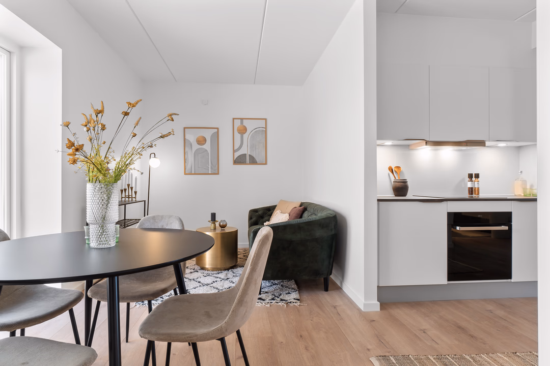 Billede fra lejemålet på Vilhelm Ehlerts Alle, 8800 Viborg