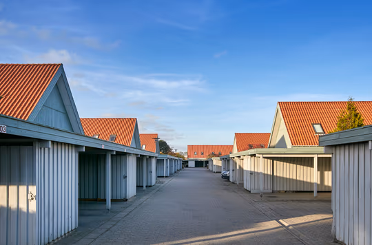 Rental at Engblommevej, 8700 Horsens