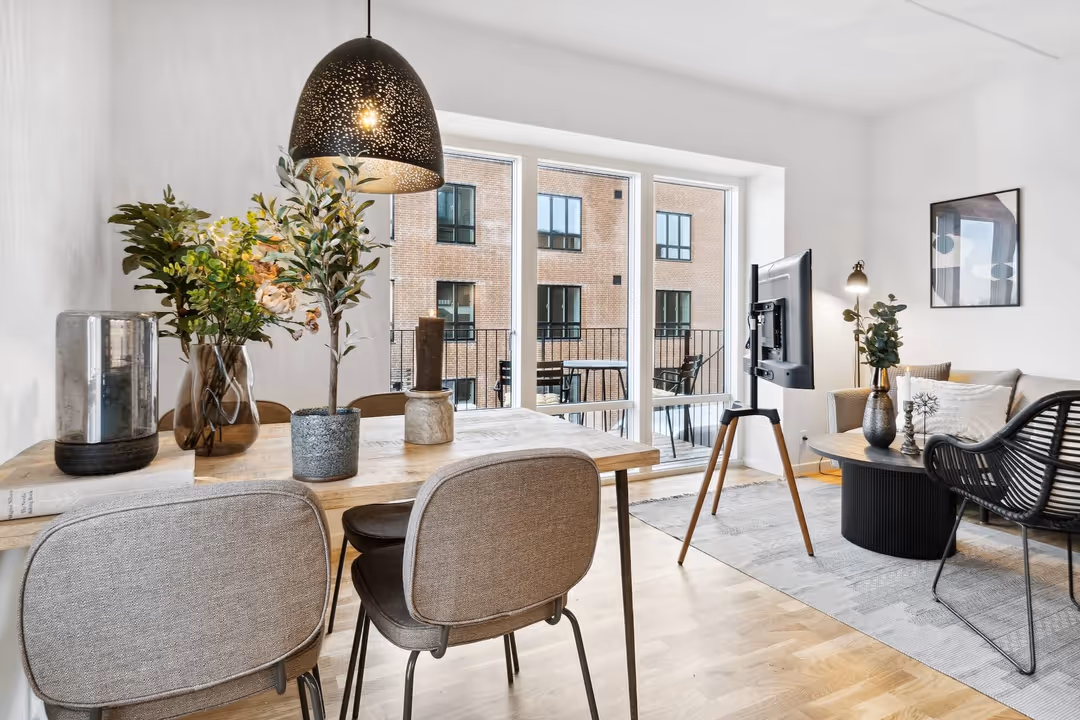 Billede fra lejemålet på Baltorpstræde 97, 2750 Ballerup