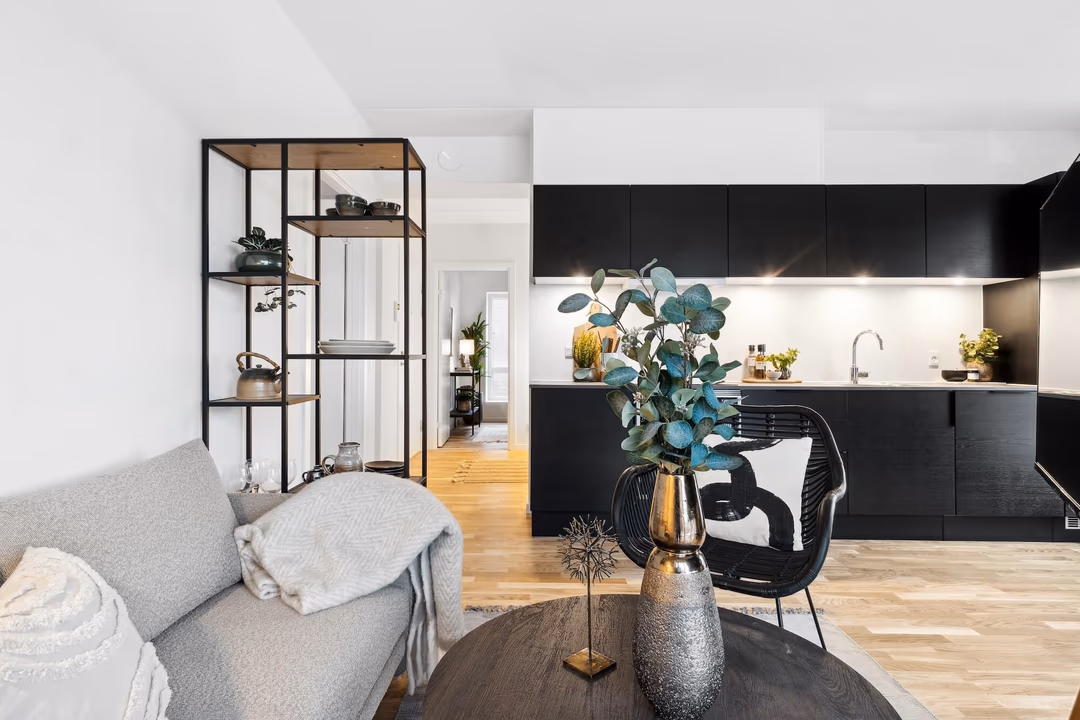 Billede fra lejemålet på Baltorpstræde 97, 2750 Ballerup