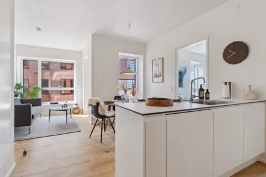 Billede fra lejemålet på Jarlsberggade 3B, 5000 Odense C