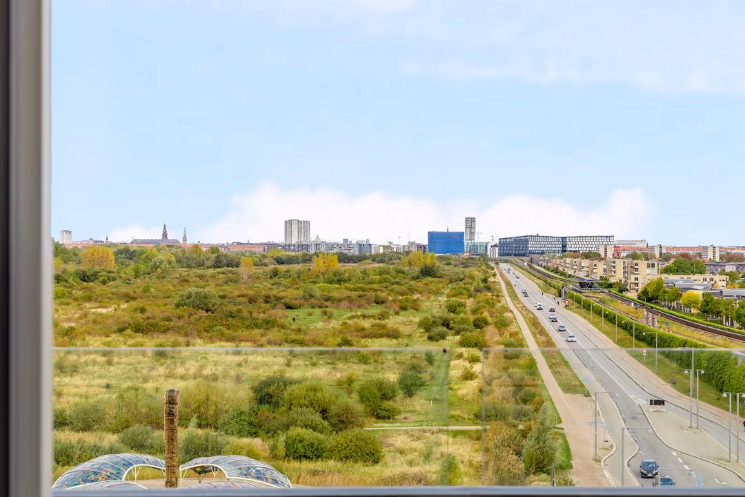 Billede fra lejemålet på Ørestads Boulevard 34F, 2300 København S