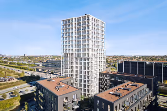Ørestads Boulevard 34F, 2300 København S