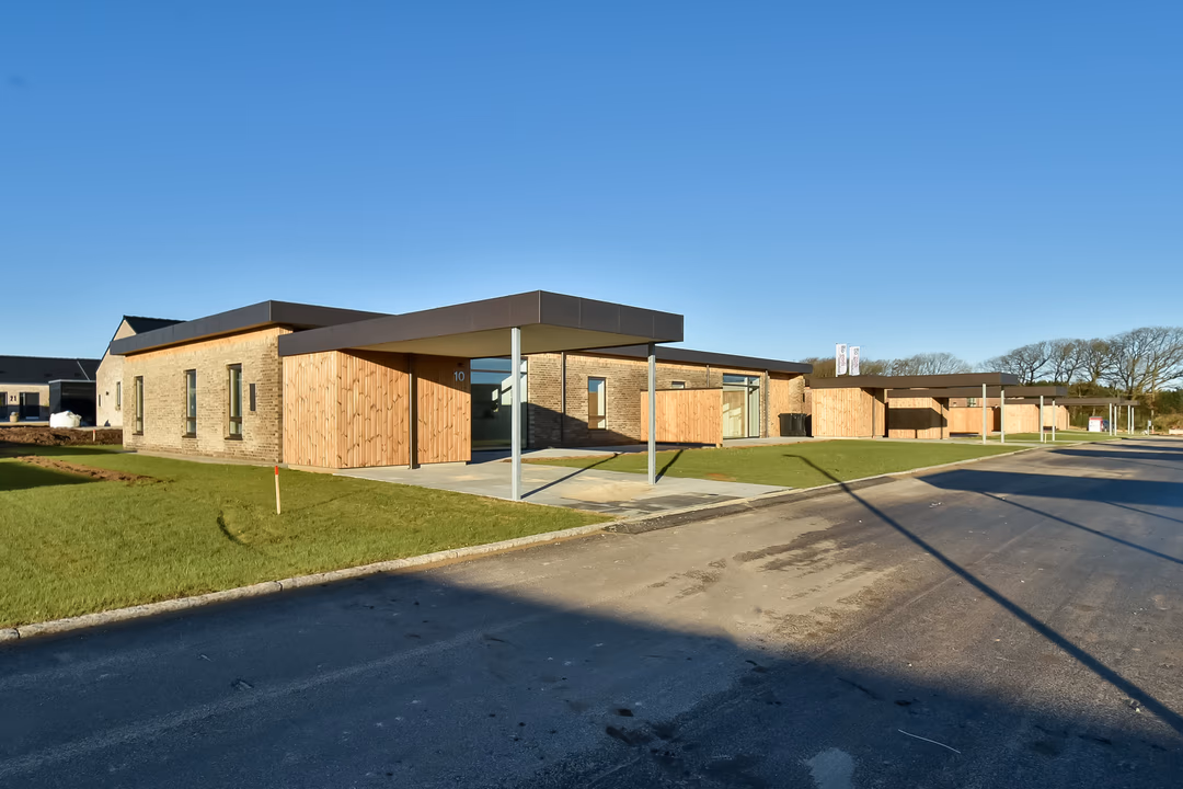 Billede 1 fra lejemålet på Skalmejevej 137, 7451 Sunds