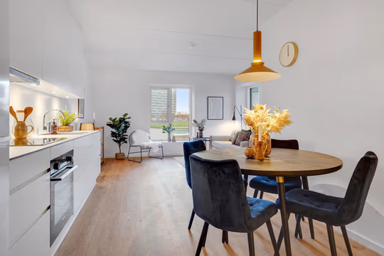 Rental at Kløvervej 46C, 6000 Kolding