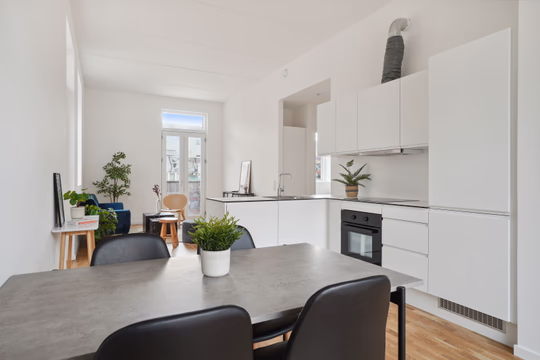 Rental at Grønnegade 17D, 4000 Roskilde
