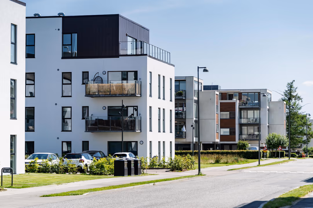 Billede fra lejemålet på Garnisonsvej 62, 3520 Farum