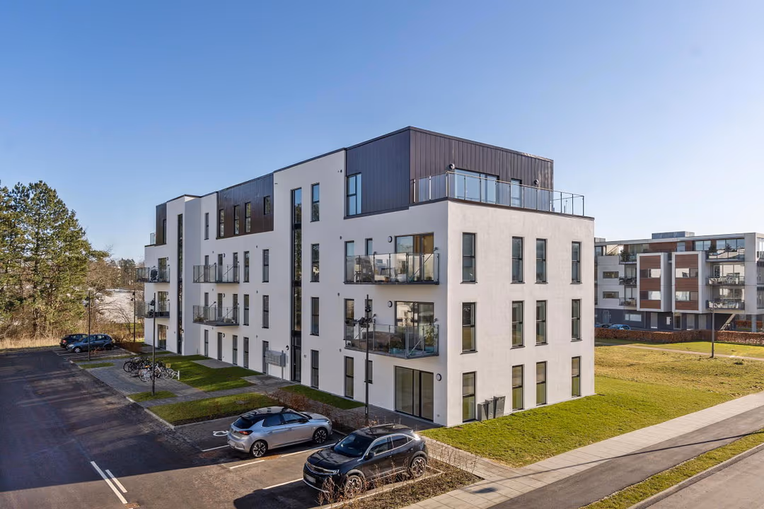 Billede fra lejemålet på Garnisonsvej 62, 3520 Farum