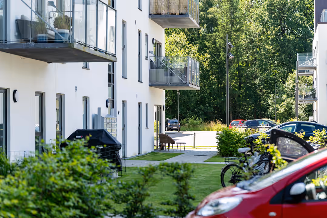 Billede fra lejemålet på Garnisonsvej 62, 3520 Farum