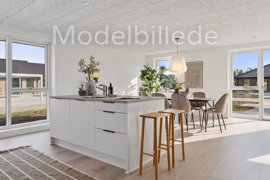 Rental at Hvedevang 11, 6640 Lunderskov