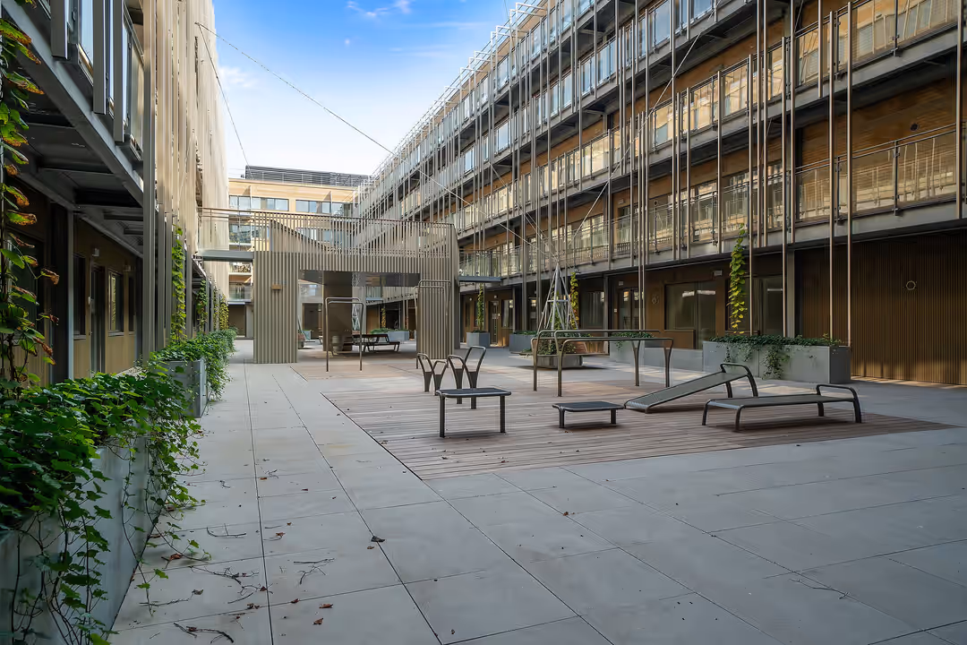 Billede 2 fra lejemålet på Sonnesgade  50 B, 8000 Aarhus C