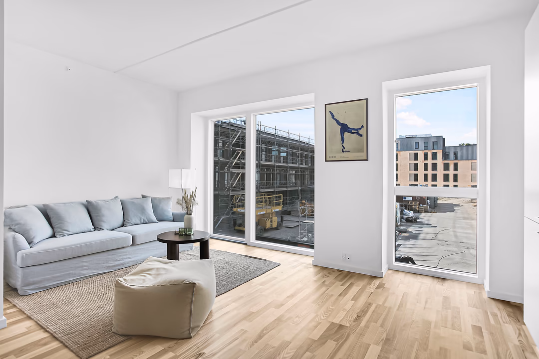 Billede 2 fra lejemålet på Gadelandet 26G, 2700 Brønshøj